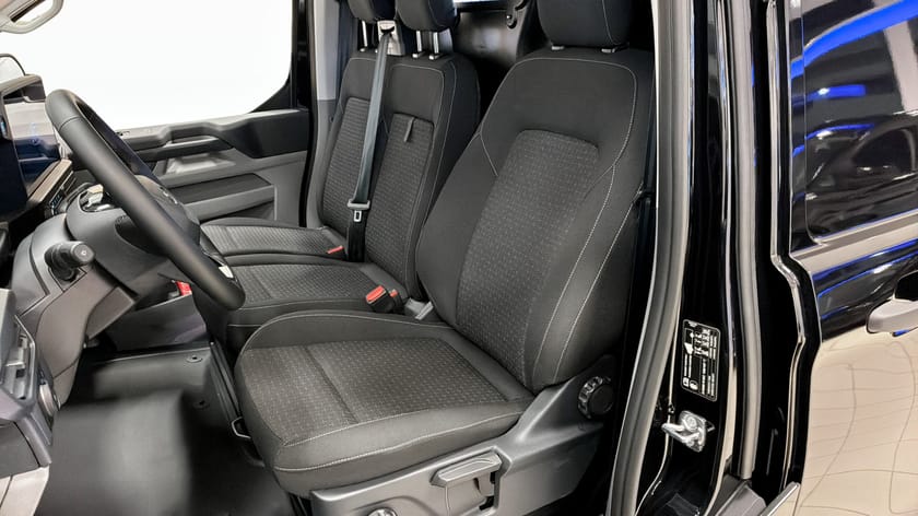 Bild 5 av Ford Transit Custom 320 V710 TREND SKÅP 320L 136 A FWD