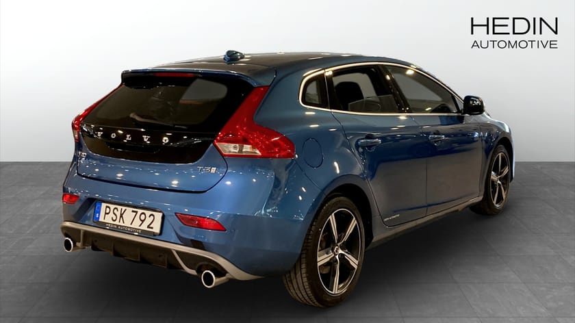 Bild 2 av Volvo V40 T3 R-DESIGN MANU 152HK