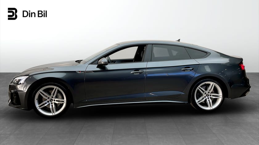 Bild 2 av Audi A5 Sportback 45 TFSI quattro Q S-Line Värmare Cockpit CarPlay