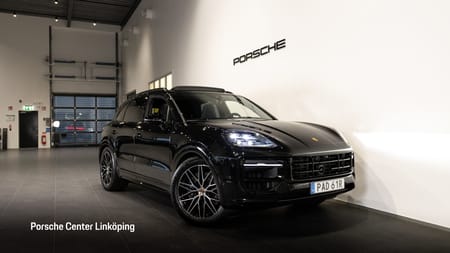 Porsche Cayenne E-Hybrid