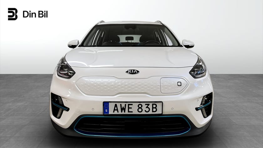 Bild 4 av Kia e-Niro 64kWh 204hk/Advance Plus/S+V-hjul