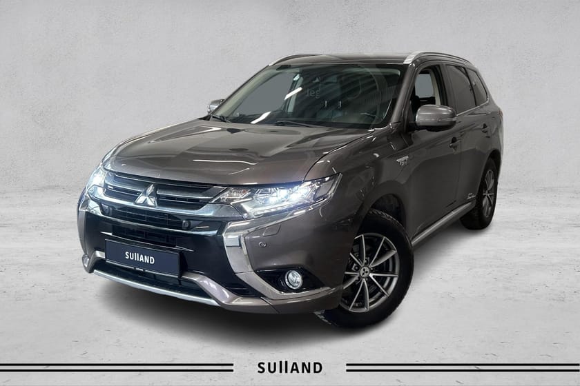 Bilde 1 av Mitsubishi Outlander PHEV Instyle+ 2,0 202hk