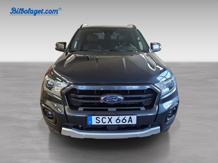 Bild 2 av Ford Ranger Dubbelhytt Double Cab Wildtrak 213 4x4 A II