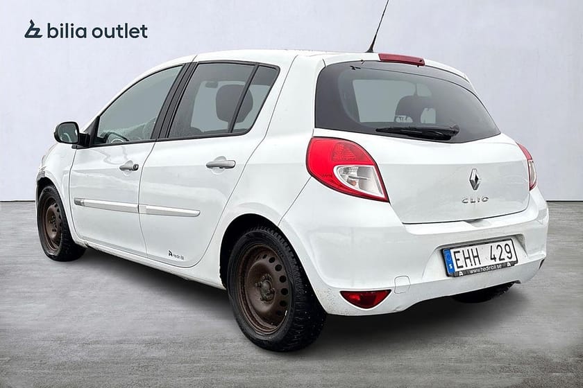 Bild 2 av Renault Clio  Halvkombi III 1.2 16V TCe 101hk