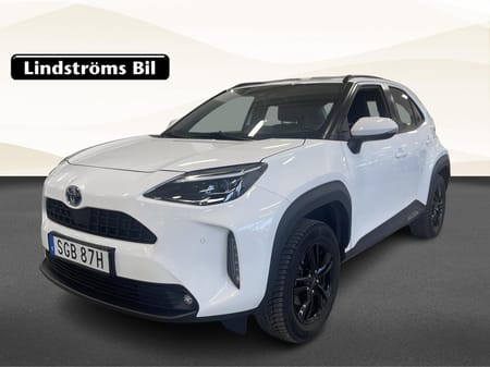 Toyota Yaris Cross Hybrid AWD-i Active Plus 1,5 AWD 116hk V-hjul