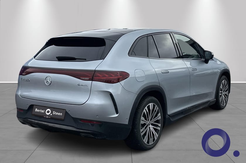 Bilde 5 av Mercedes-Benz EQE SUV 350 4MATIC Special Edition, Nattpakke, Godt utstyrt!