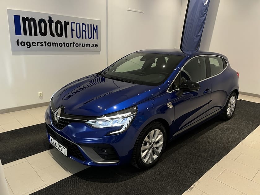 Bild 1 av Renault Clio R.S. Line 1.3 130hk s&v-hjul, m-värmare, nav