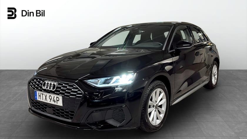 Bild 1 av Audi A3 Sportback 35 TFSI 150 HK S-tronic Proline