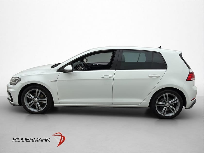 Bild 5 av Volkswagen Golf TSI 150hk R-line P-Sensorer CarPlay Adp-Fart