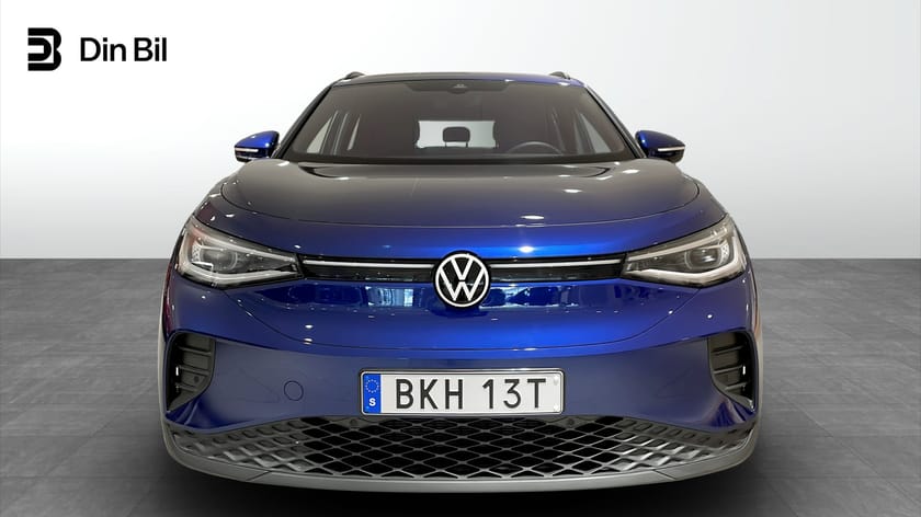 Bild 4 av Volkswagen ID.4 Pro 4M 4MOTION 210 KW/286 HK 77 KWH BATTERI,