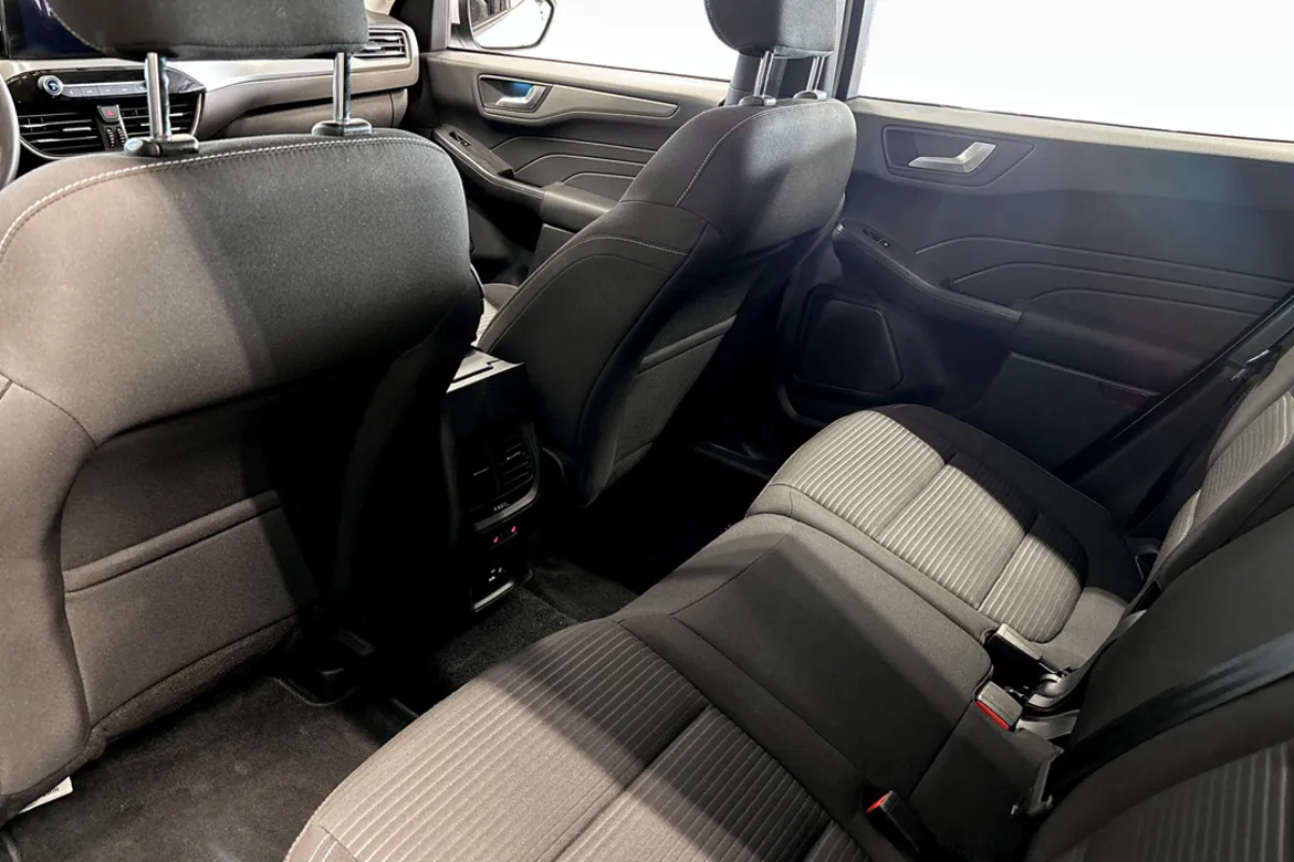 Ford Kuga Plug-In Hybrid