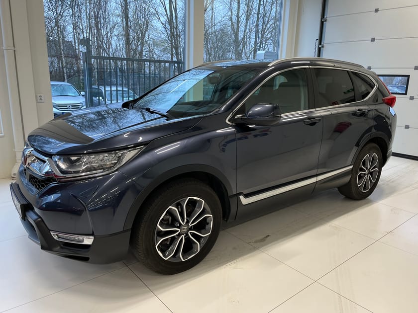 Bild 2 av Honda CR-V Hybrid AWD Executive Aut Aut