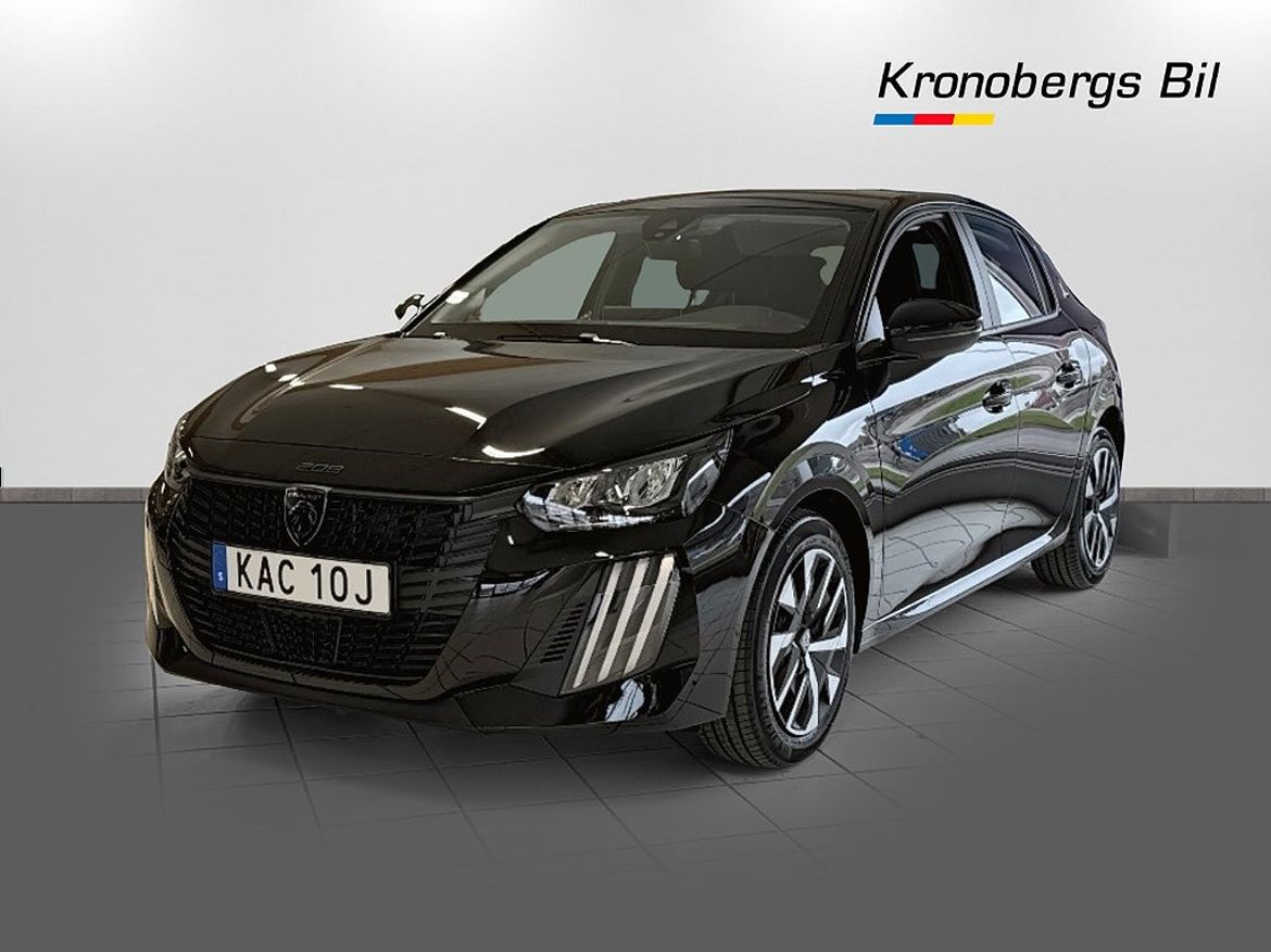 Peugeot 208 2024
