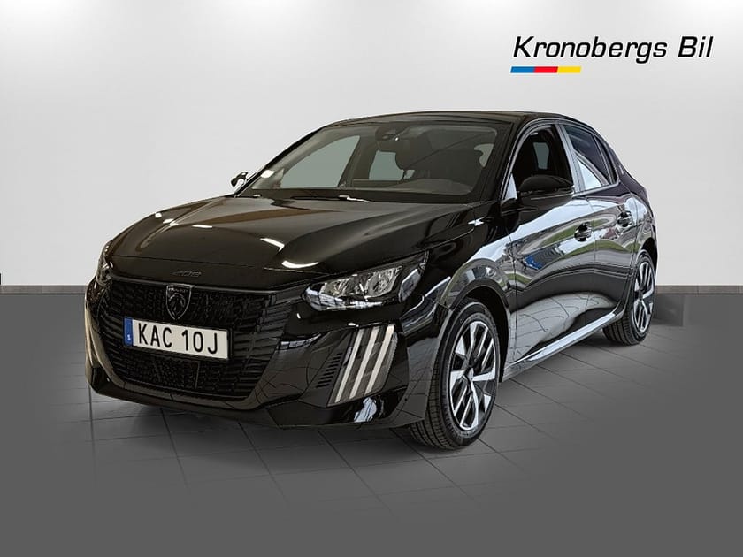 Bild 1 av Peugeot 208 1.2 PureTech Euro 6 75HK omg. leverans