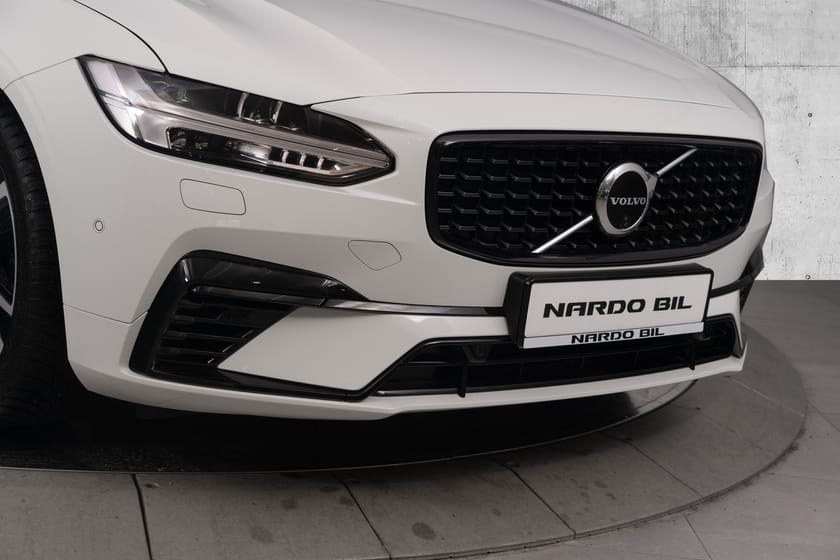 Bilde 3 av Volvo V90 T6 340 hk R-Design. Krok/Soltak/360 kam/Adaptiv CC