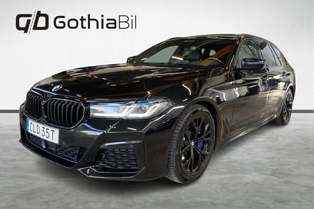 BMW 530d xDrive Touring