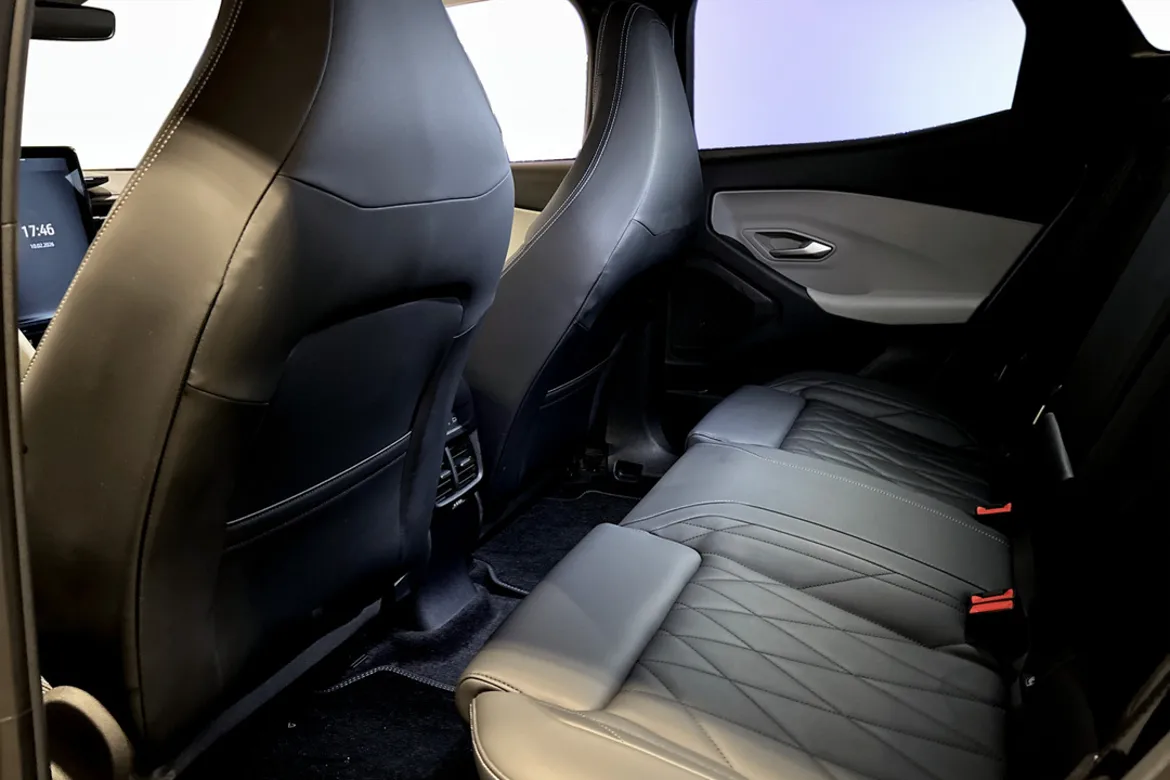 Ford Explorer EV Extended Range AWD