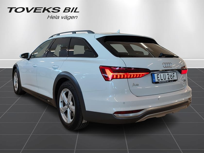 Bild 3 av Audi A6 allroad quattro 45 TDI 231 HK Q Matrix Drag Värmare