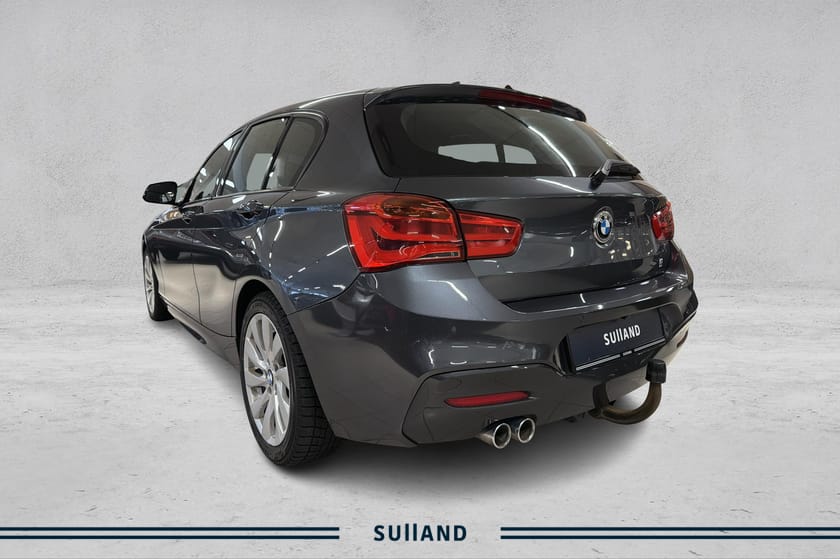Bilde 3 av BMW 120d xDrive 5-dørs | Aut | 4x4 |  M-SPORT | Krok | Ny serivce og EU