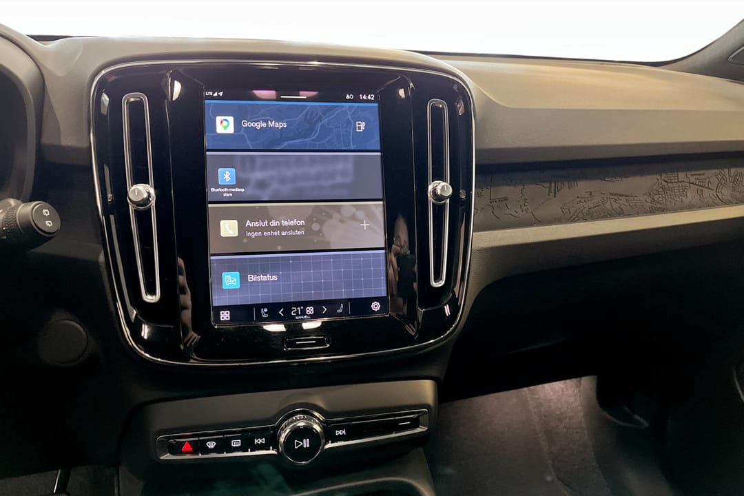 Volvo XC40 Recharge Single Motor