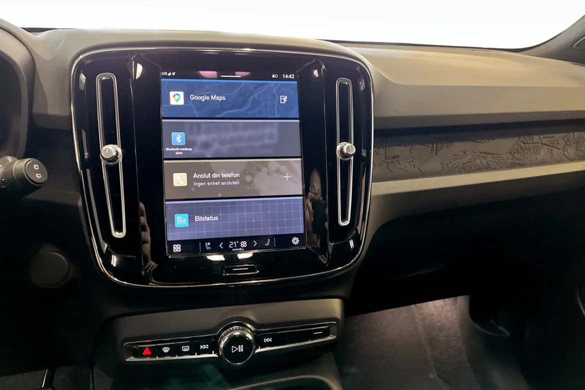 Volvo XC40 Recharge Single Motor