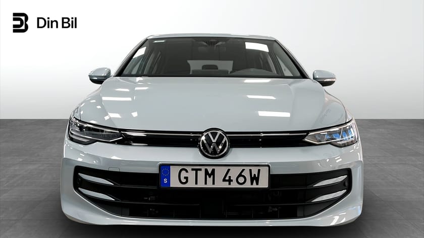 Bild 4 av Volkswagen Golf 1.5 eTSI 150hk Backkamera & P-Värmare