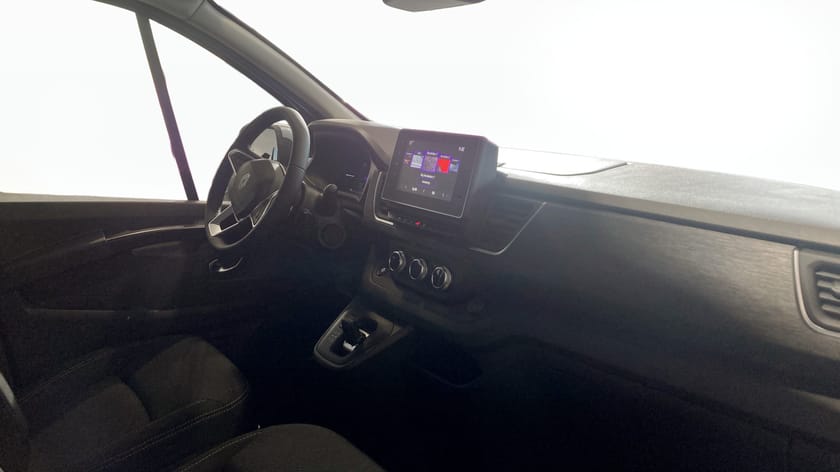 Bild 3 av Renault Trafic Skåpbil L2H1 NORDIC LINE DCI 170 AUTOMAT BVA9