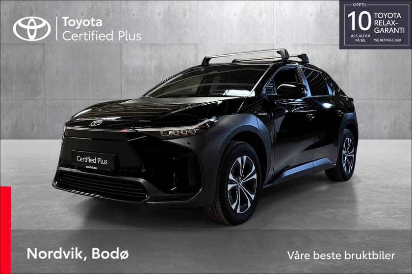 Bilde 1 av Toyota bZ4X Active Tech, AWD, ACC, R.Kamera