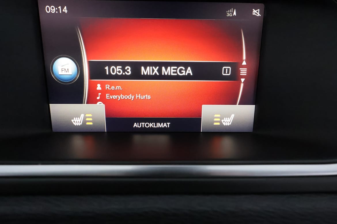 Volvo V40 2018 - miniatyr 13