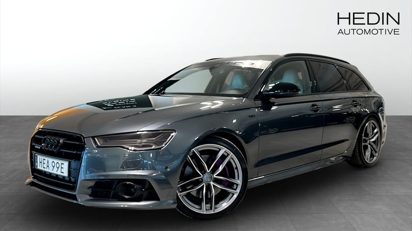 Bild 1 av Audi A6 Avant 3.0 TDI V6 competition quattro 326hk