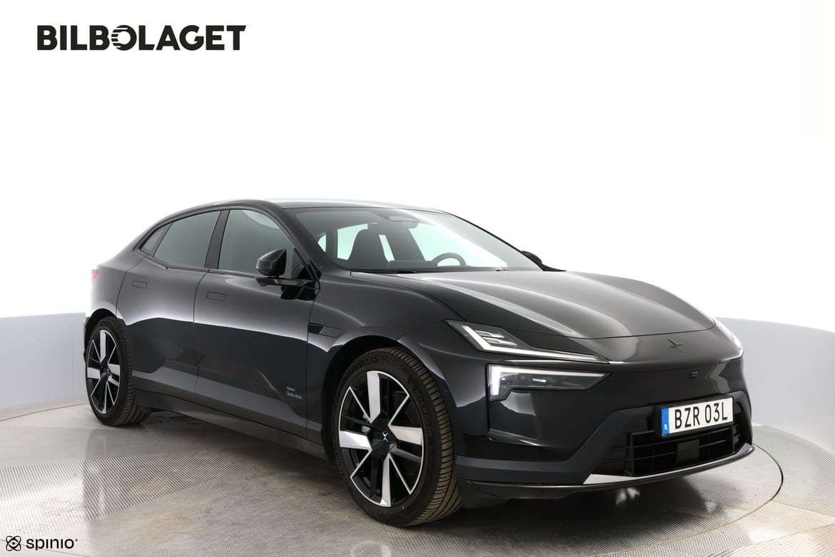 Polestar 4 2025 - miniatyr 6