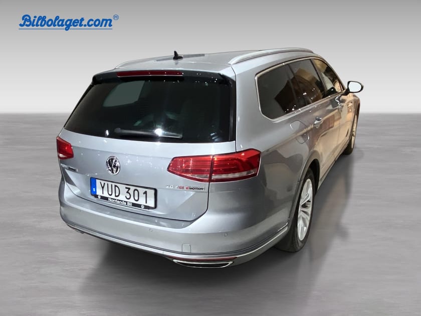 Bild 5 av Volkswagen Passat Alltrack 2,0 TSI 4Motion