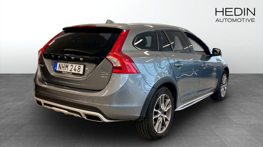 Bild 2 av Volvo V60 Cross Country SUMMUM