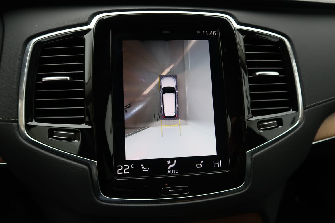 Volvo XC90 2021 - miniatyr 16