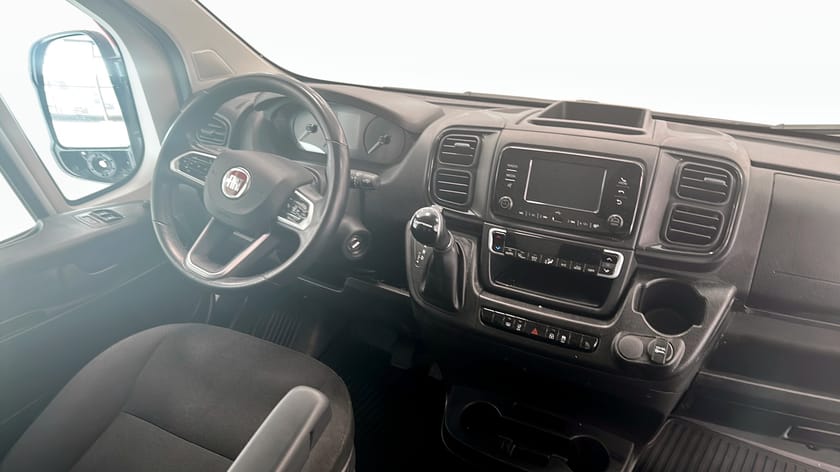 Bild 4 av Fiat Ducato Skåpbil SKÅP L2H2 DS 140HK AT NORDIC