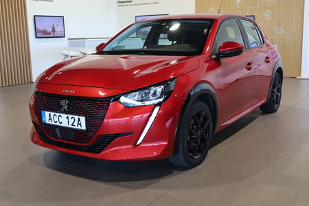 Peugeot e-208 e-208 136hk | Carplay |