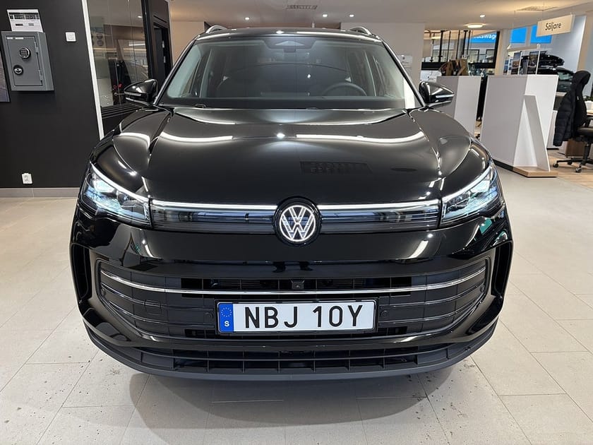 Bild 2 av Volkswagen Tiguan Privatleasing - Aftén Bil  KAMPANJ TOM 24/5