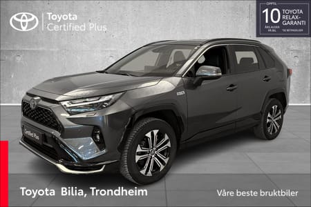 Toyota RAV4 Plug-in Hybrid