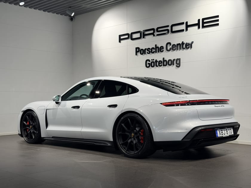 Bild 5 av Porsche Taycan GTS 