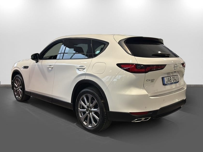 Bild 5 av Mazda CX-60 PHEV Comfort-P Conv & sound Läder BOSE Elbaklucka DRAG