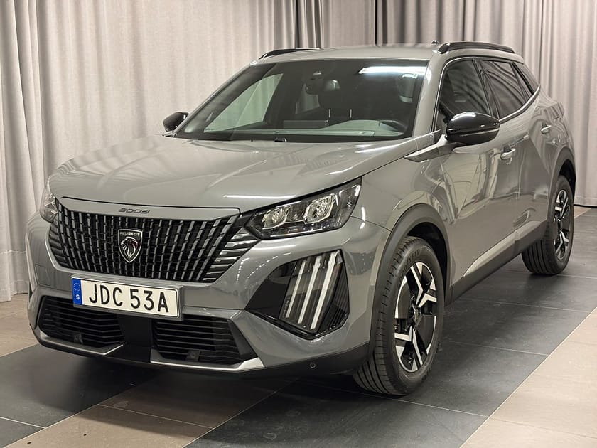 Bild 1 av Peugeot 2008 LIMITED EDITION PT