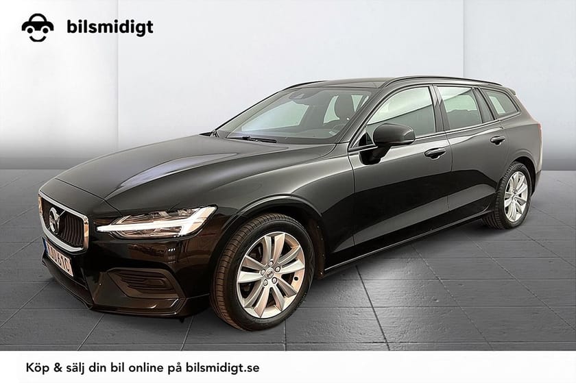 Bild 1 av Volvo V60 D4 AWD Momentum Aut Drag Rattvärme Värmare Cockpit 190hk