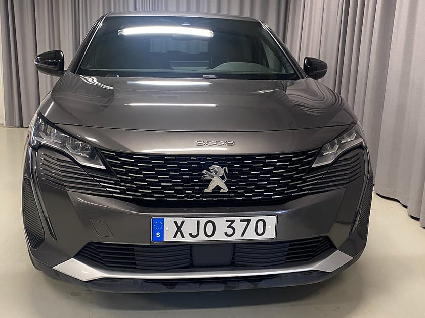 Bild 4 av Peugeot 3008 HYBRID 225 Allure Plug-In 225hk. Navi, Dragkrok
