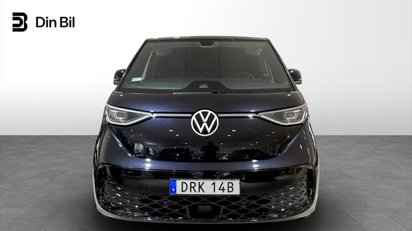 Bild 4 av Volkswagen ID. Buzz Cargo 204hk 77Kwh