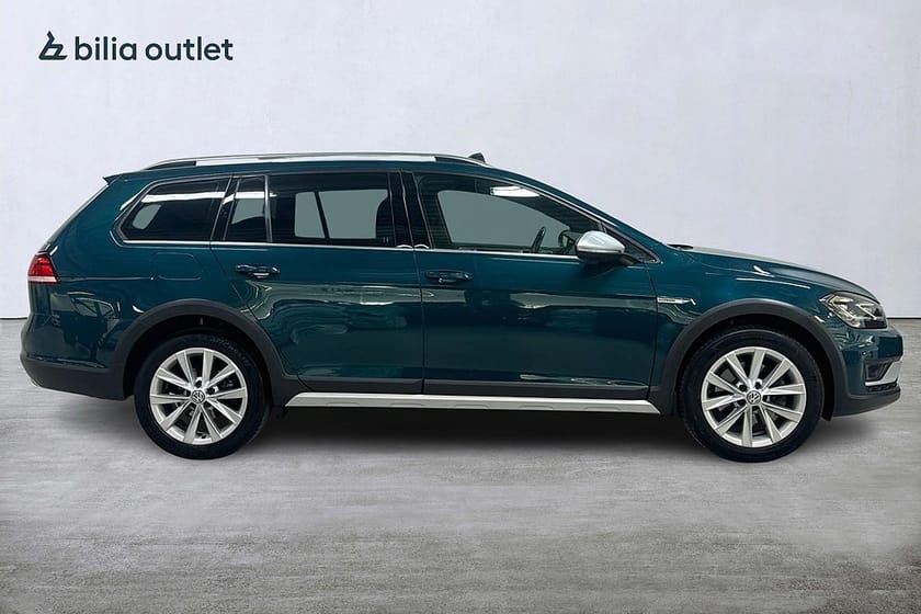 Bild 5 av Volkswagen Golf Alltrack 1.8 TSI 4Motion DSG 180hk Panorama Carplay Backkamera