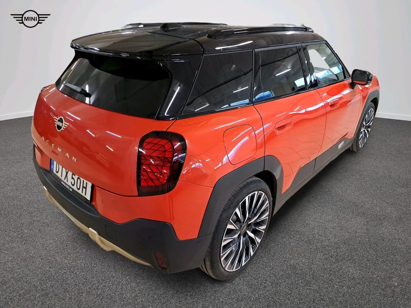 Bild 4 av MINI Aceman E Package L, Pano, H/K
