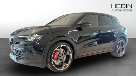 Alfa Romeo Junior Elettrica 280