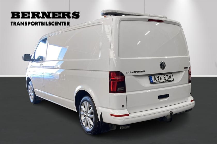 Bild 3 av Volkswagen Transporter T30 2.0 TDI 4M DSG  199hk, inverter, blixtljus, lä