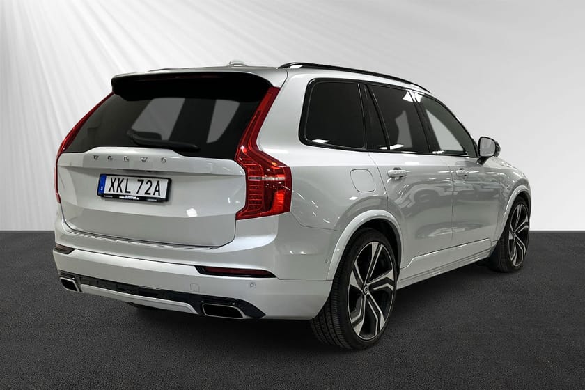 Bild 3 av Volvo XC90 7 Säten Recharge T8 R-Des Pro Edt 7-säten