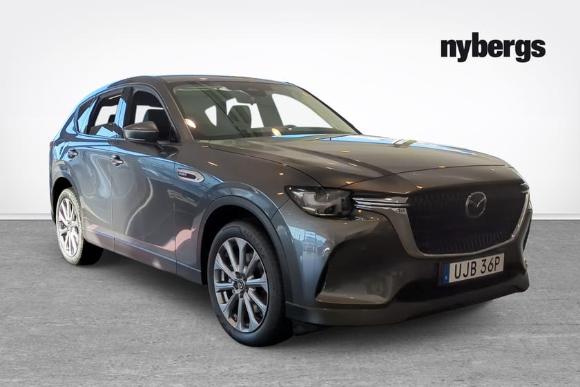 Bild 5 av Mazda CX-60 PHEV 2,5 327hk Exclusive-Line